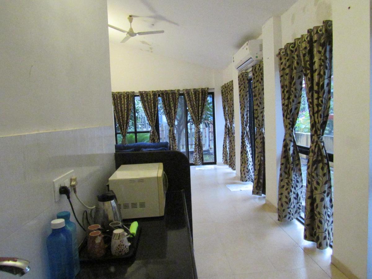 Retreat Chalets, The Nest, At Sparsh Resorts, Karjat Exterior foto
