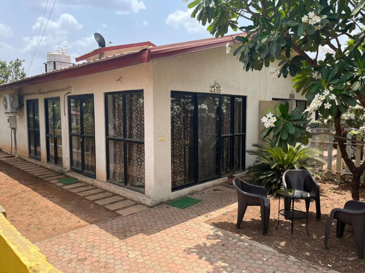 Retreat Chalets, The Nest, At Sparsh Resorts, Karjat Exterior foto